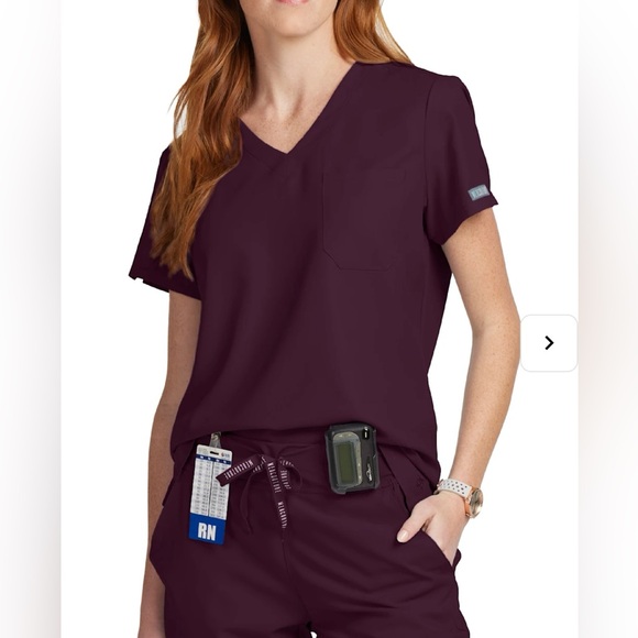 Med Couture scrub set - Picture 2 of 3